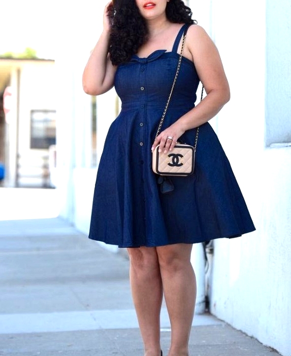 Casual Plus Size Outfits Ideas For This Summer