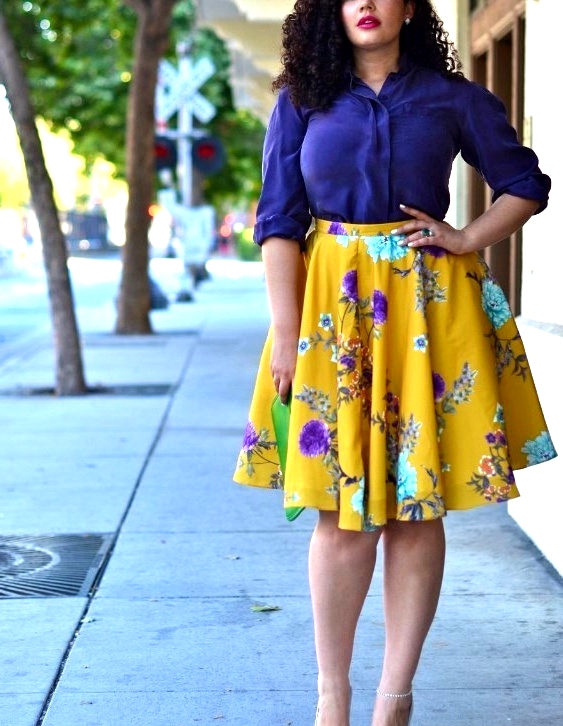 Casual Plus Size Outfits Ideas For This Summer