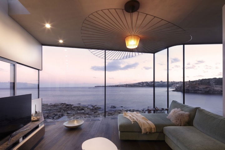 A view in Your Luxury Living Room