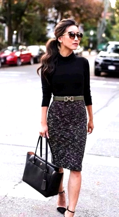 Casual Summer Black Outfits Ideas