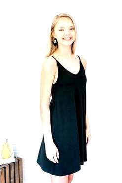 Casual Summer Black Outfits Ideas
