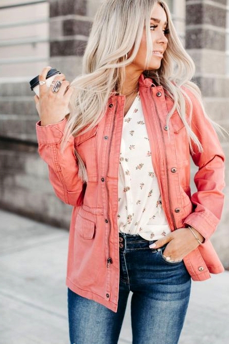 10 Jackets To Wear All Fall Long