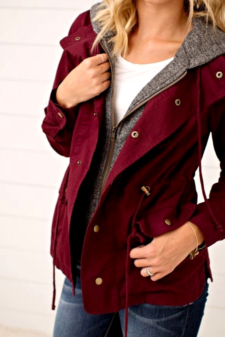 10 Jackets To Wear All Fall Long