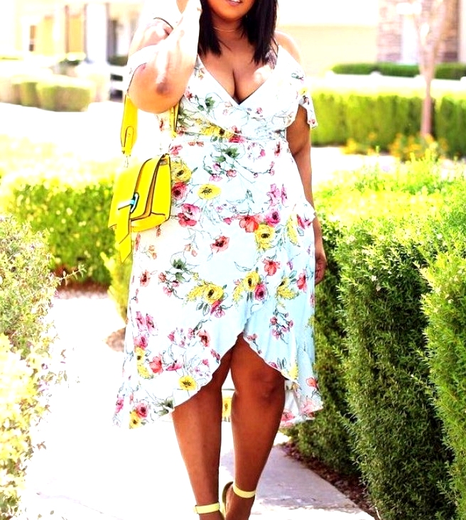 Casual Plus Size Outfits Ideas For This Summer