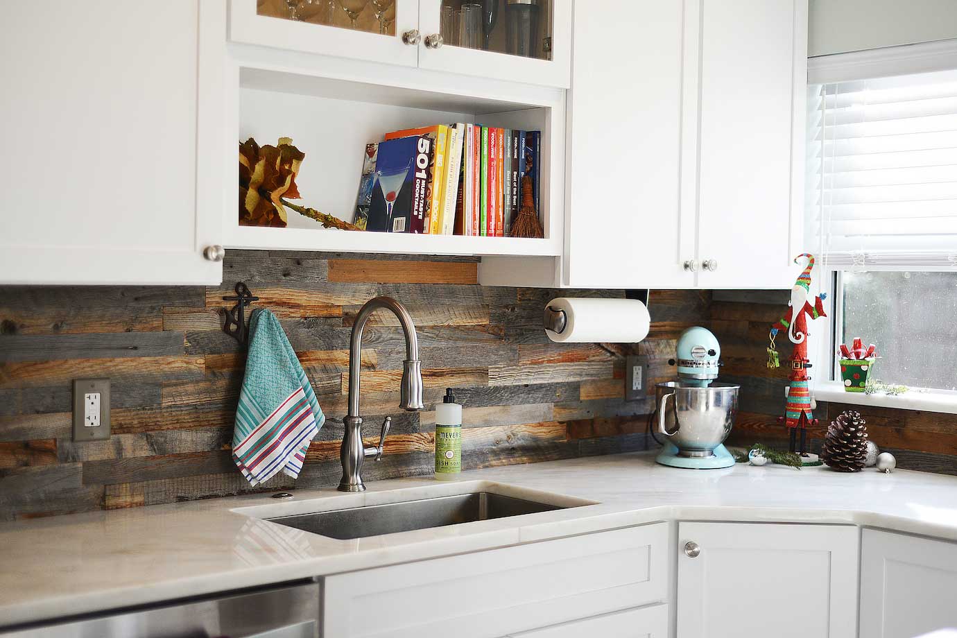 Kitchen Backsplash Ideas