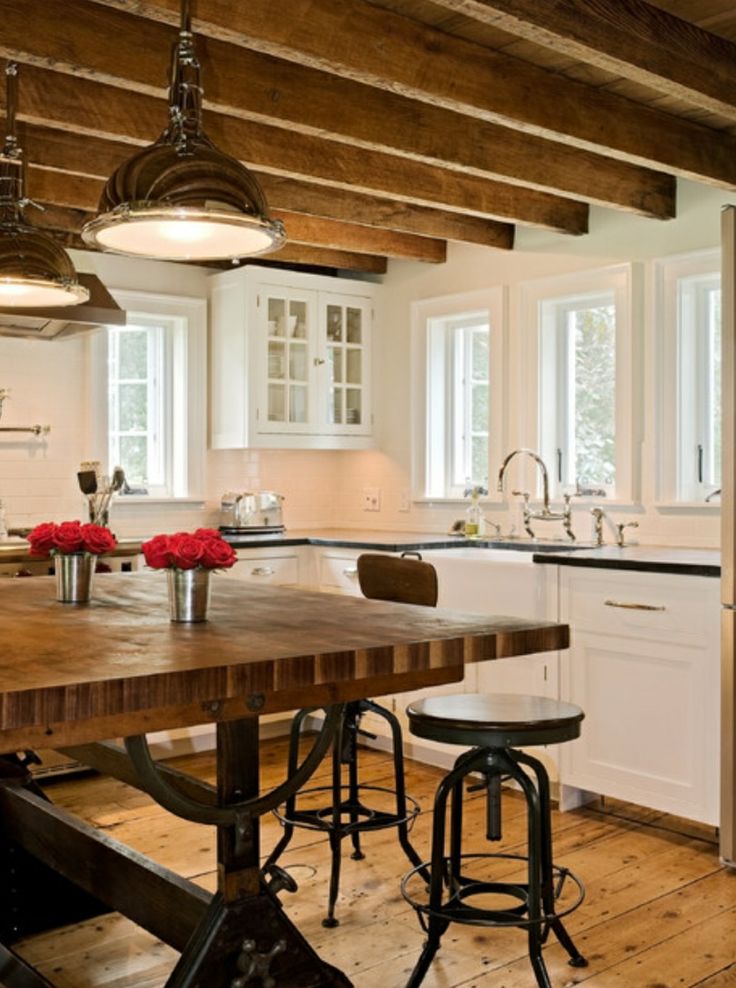 Kitchen Island Ideas