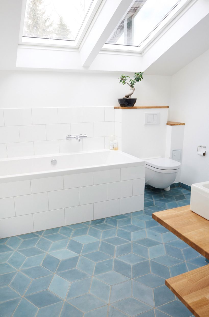 Bathroom Floor Tile Ideas