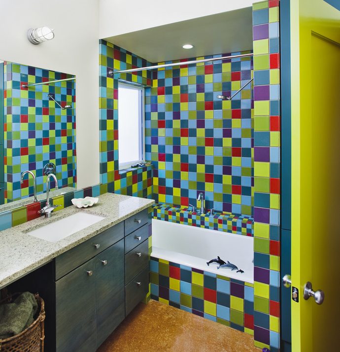 Kids Bathroom Ideas