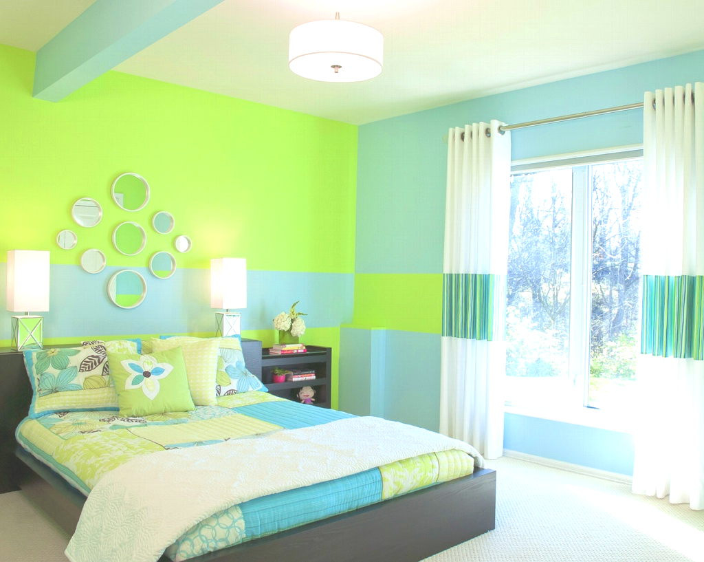Bedroom Color Combination Ideas
