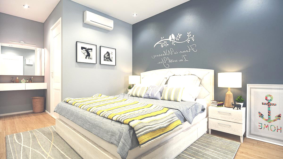 Bedroom Color Ideas for Couples
