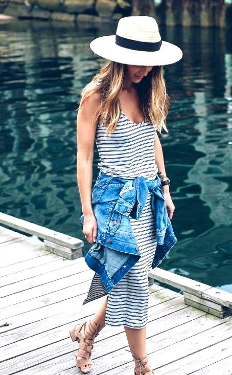Best Spring-Summer Vacation Outfits