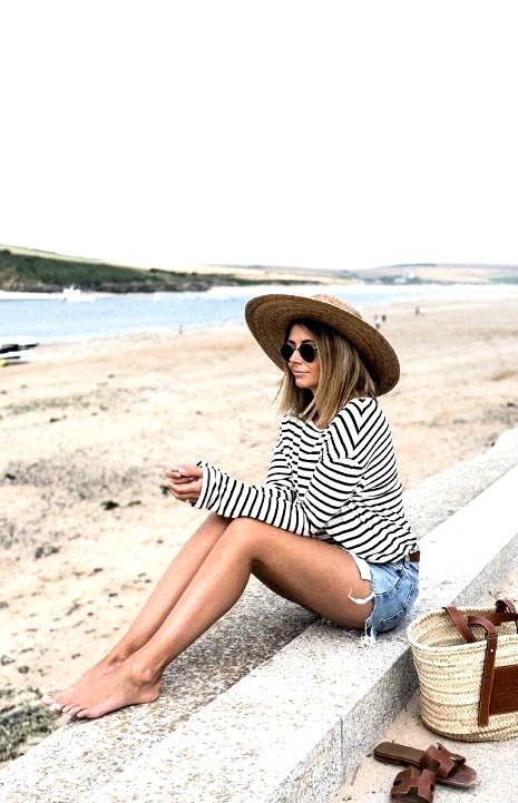 Best Spring-Summer Vacation Outfits
