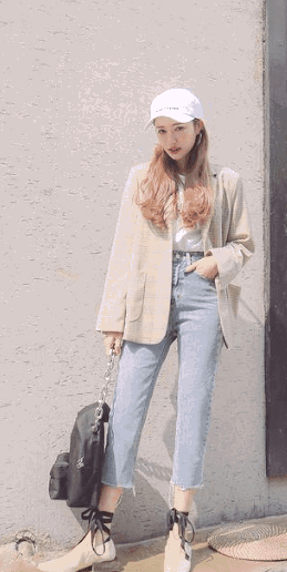 Korean Fall Outfits for Street Style