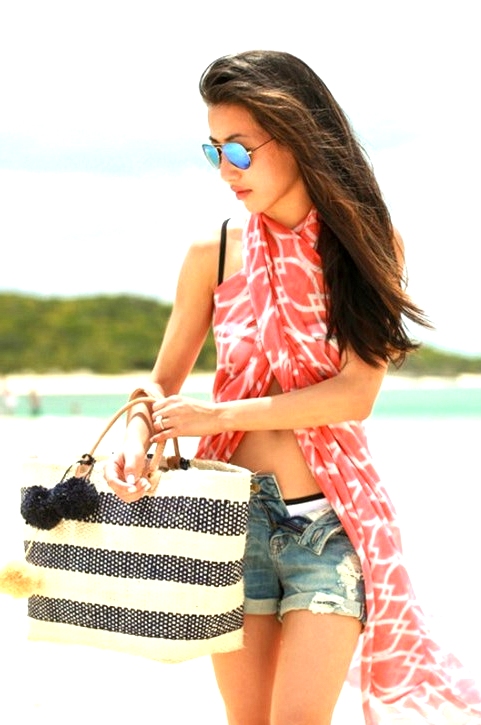 27 Gorgeous Summer Beach Outfits Ideas