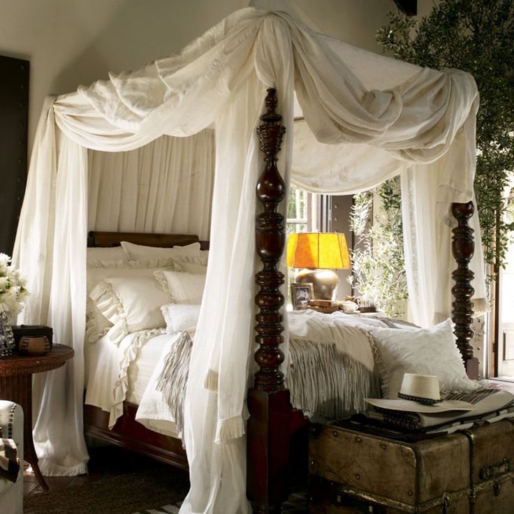 Romantic Bedroom Ideas