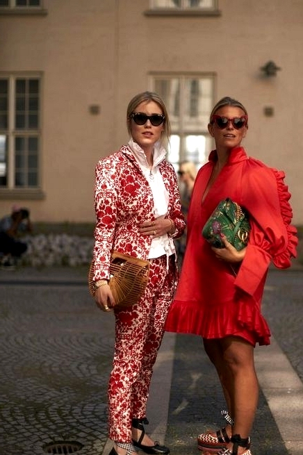 55+ Fairly Summer season Outfits for Road Model Appears to be like To Copy Now