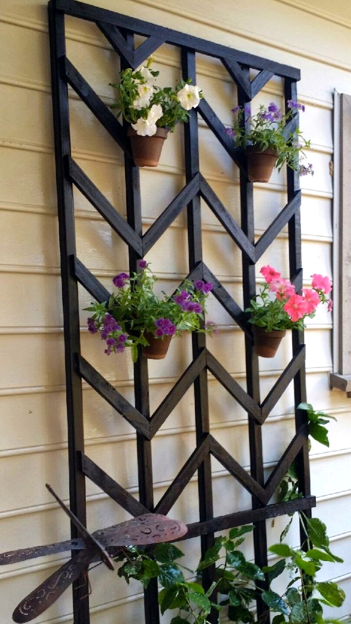 10 Genius Vertical Garden Ideas For Your Porch