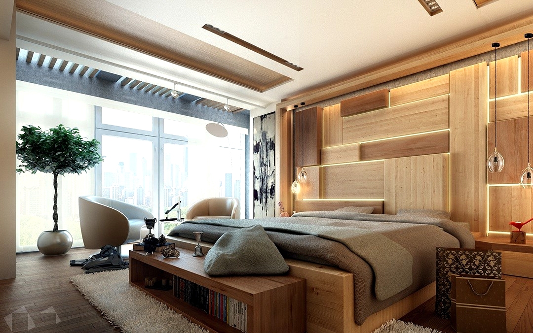 10 Stunning Modern Bedroom Ideas to Copy