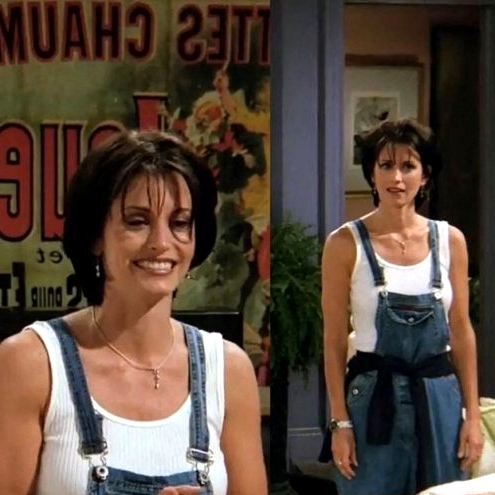 *15 Monica Geller Outfits To Copy RN