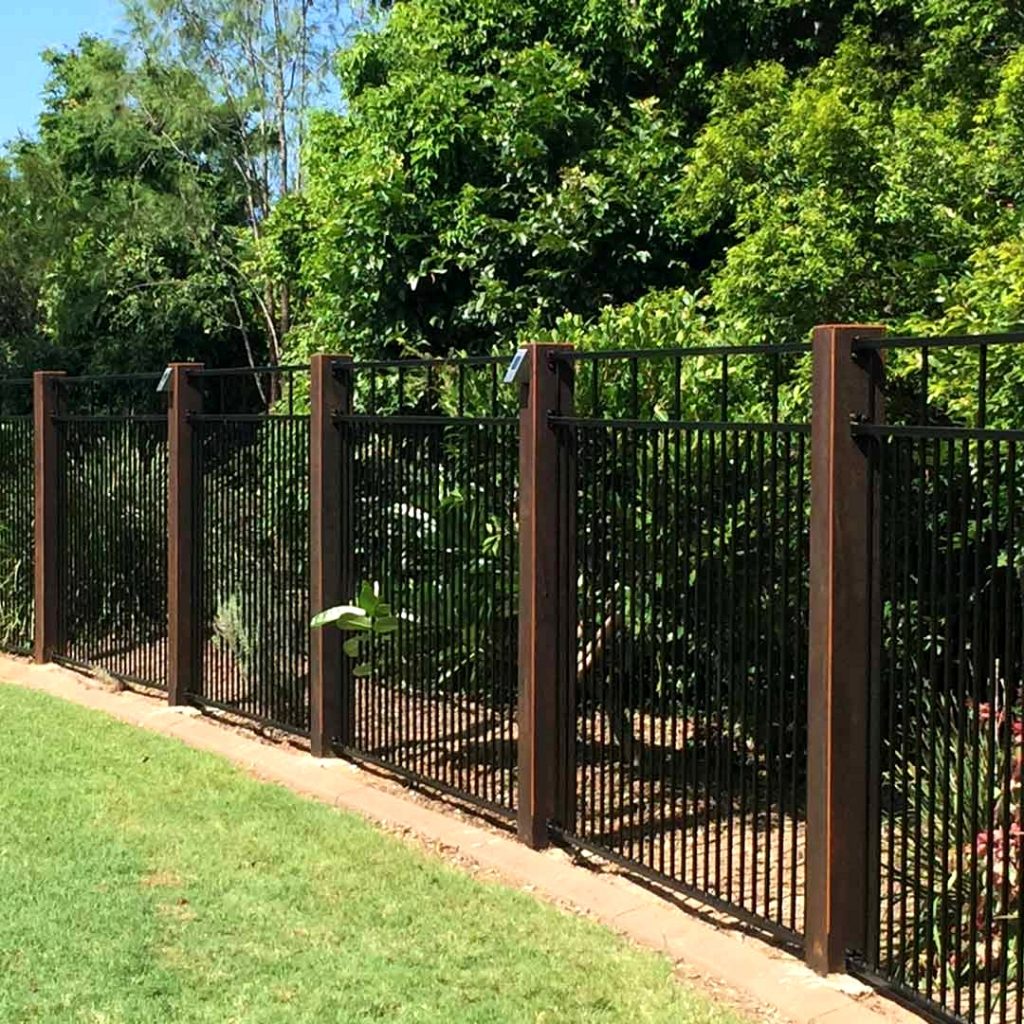 Get the Yard Backyard Consolation with 10 Privateness Fence Concepts