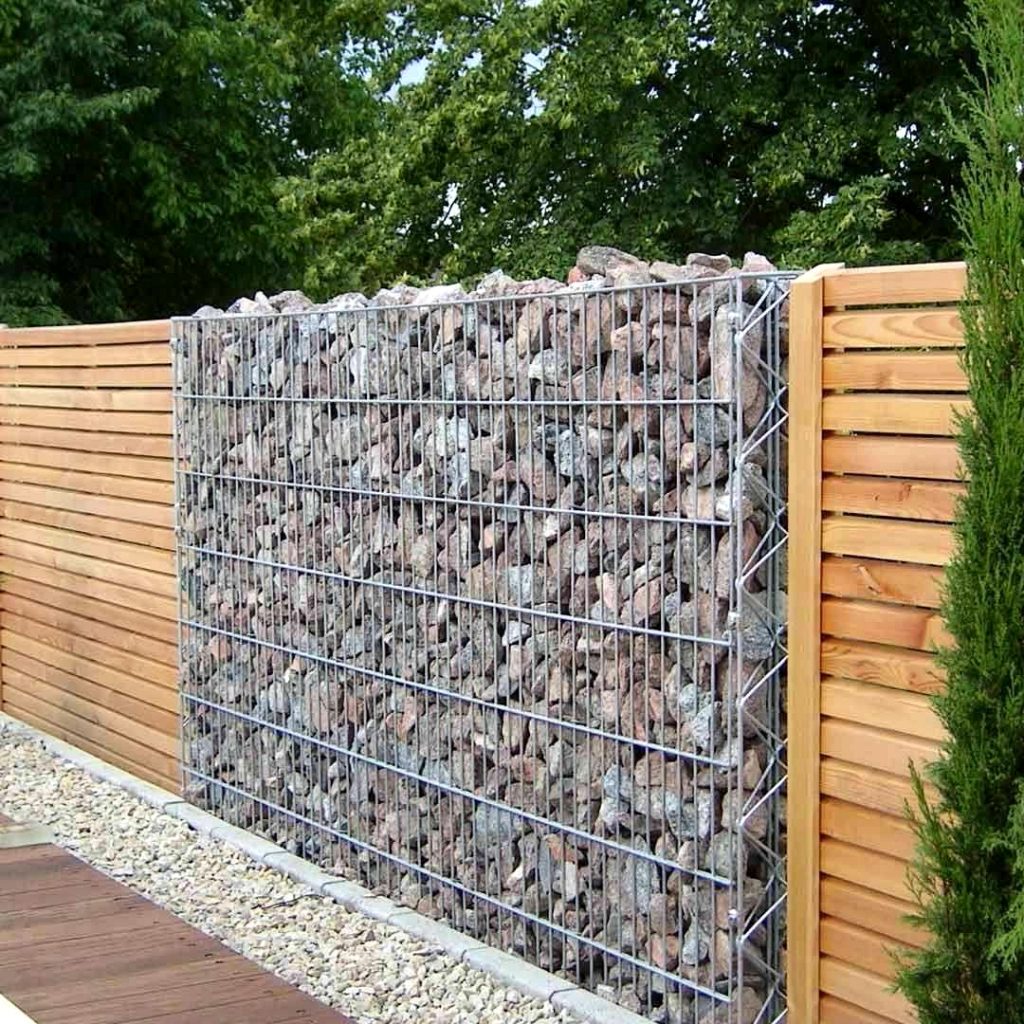 Get the Yard Backyard Consolation with 10 Privateness Fence Concepts