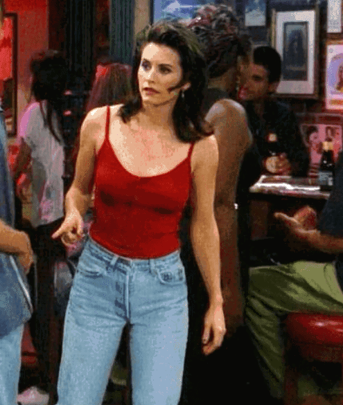 15 Monica Geller Outfits To Copy RN