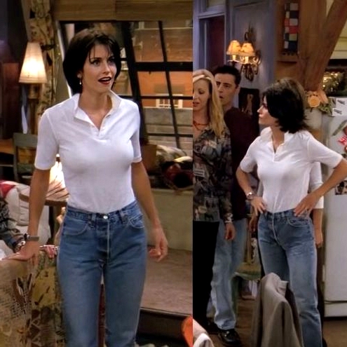 *15 Monica Geller Outfits To Copy RN