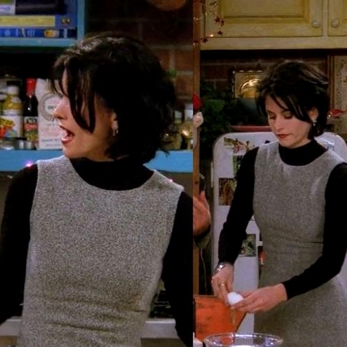 *15 Monica Geller Outfits To Copy RN