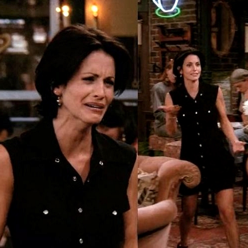 *15 Monica Geller Outfits To Copy RN