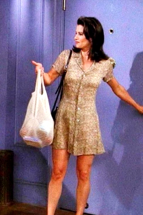 *15 Monica Geller Outfits To Copy RN