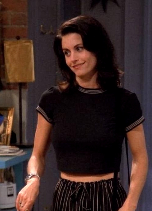 *15 Monica Geller Outfits To Copy RN