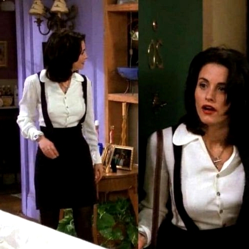 *15 Monica Geller Outfits To Copy RN