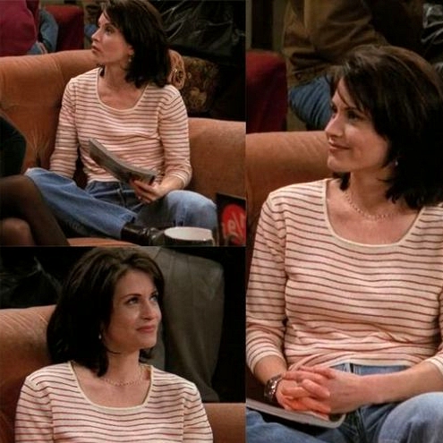 *15 Monica Geller Outfits To Copy RN