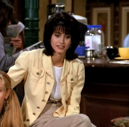 *15 Monica Geller Outfits To Copy RN