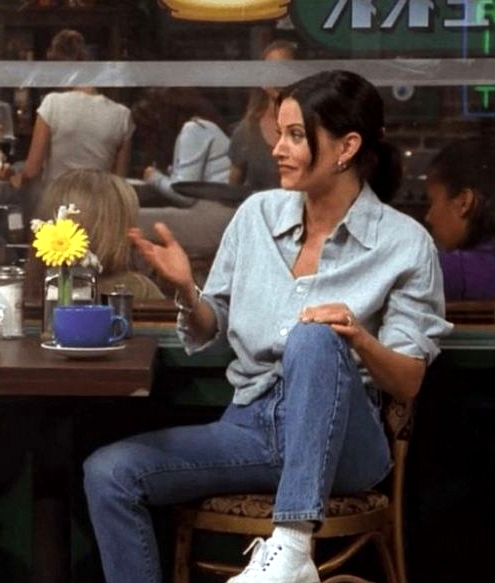*15 Monica Geller Outfits To Copy RN