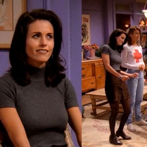 *15 Monica Geller Outfits To Copy RN