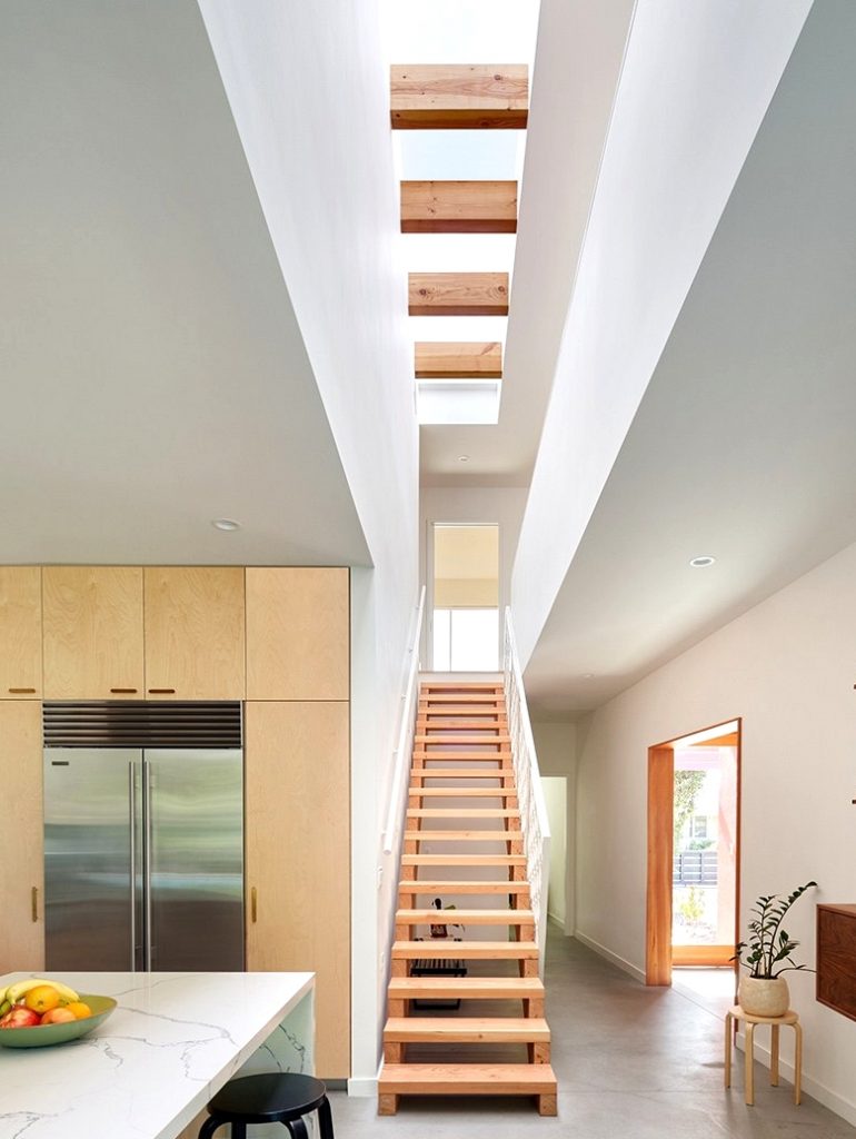 Boomerang Shaped House In The Bush Is Made From Shipp vrogue.co