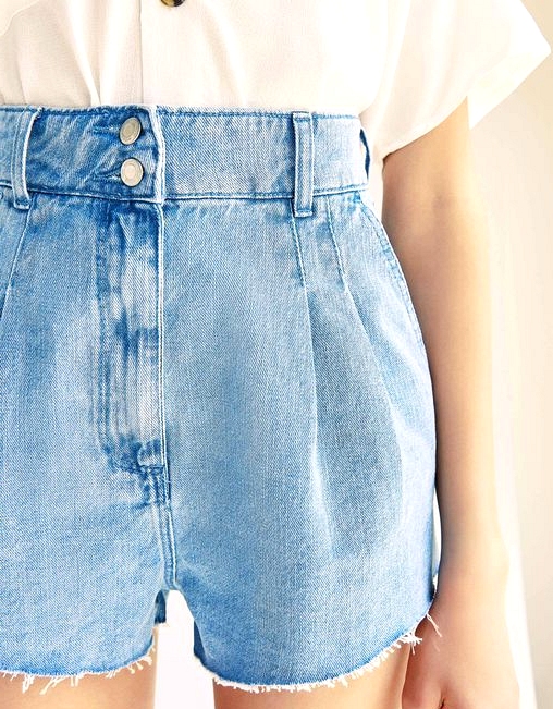 10 Adorable Shorts You’ll Be Wearing All Summer Long