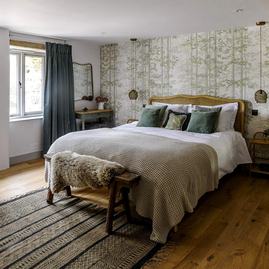 10 Excellent Concepts to Set up Your Grasp Bed room