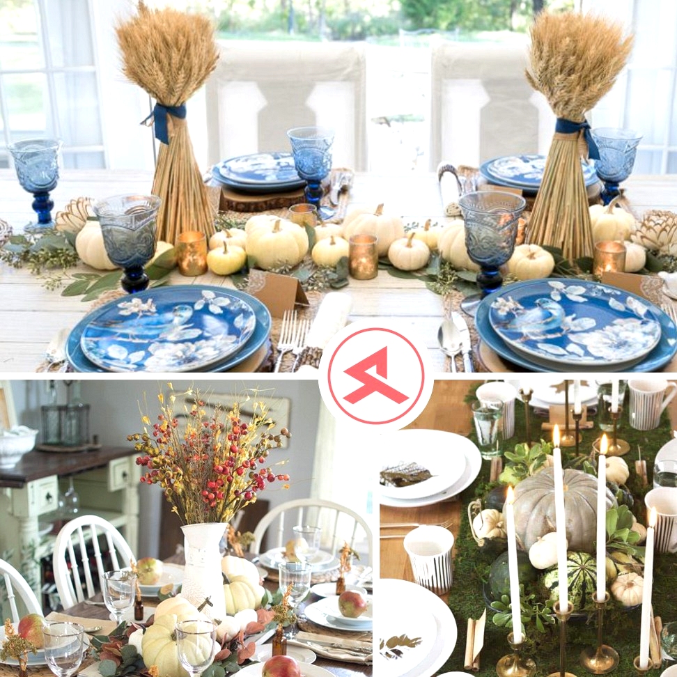 100 Thanksgiving Dining Room Decorations