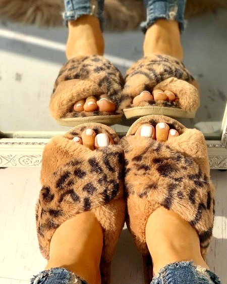 *Cozy And Cute House Slippers That Are Comfortable For Your Feet