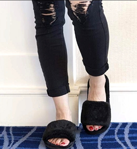 *Cozy And Cute House Slippers That Are Comfortable For Your Feet