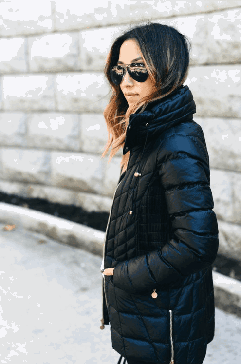 12 Trendy Puffer Coats Under $150 You’ll Want ASAP