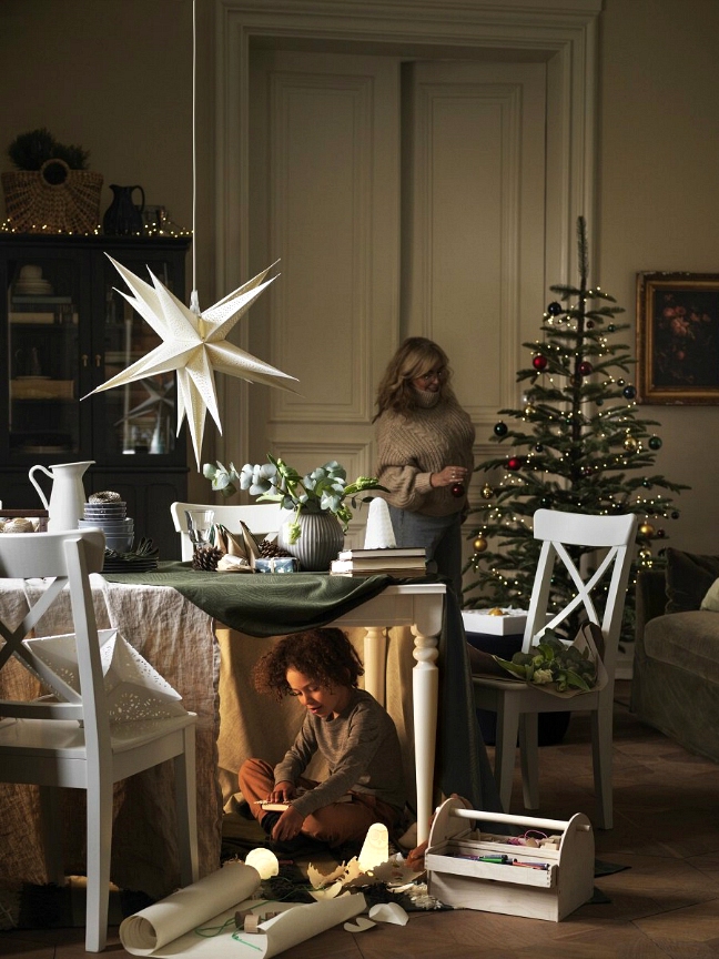 New IKEA Christmas Decorations 2020 4