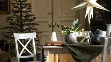 New IKEA Christmas Decorations 2020