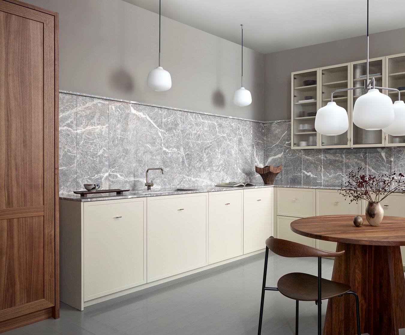 Kitchen inspiration from Kvänum