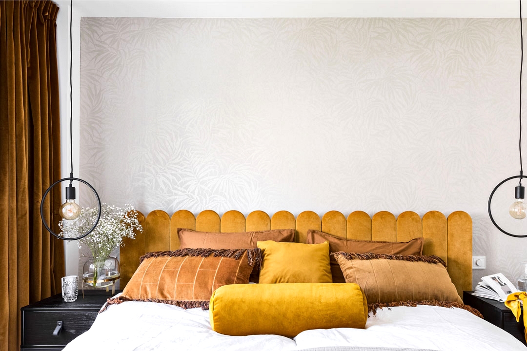 The 5 traits in bed room ornament for 2020