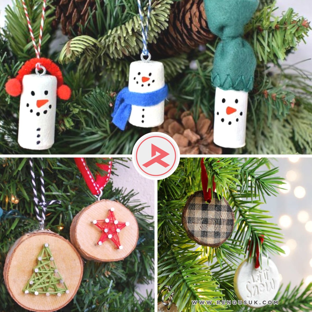 100 Easy Ideas to Decorate Your Home for Christmas