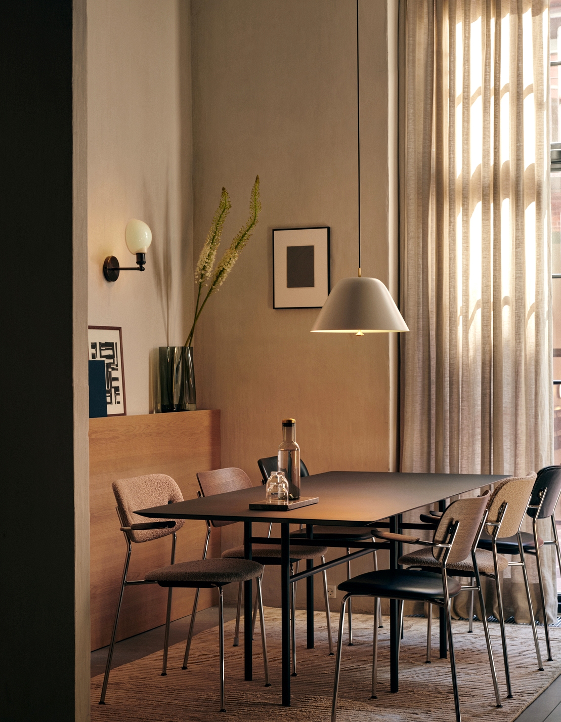 Menu AW20 novelties