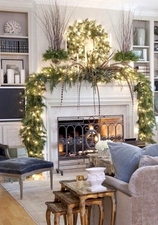 100 Fire Decorations You Can Have Throughout Winter